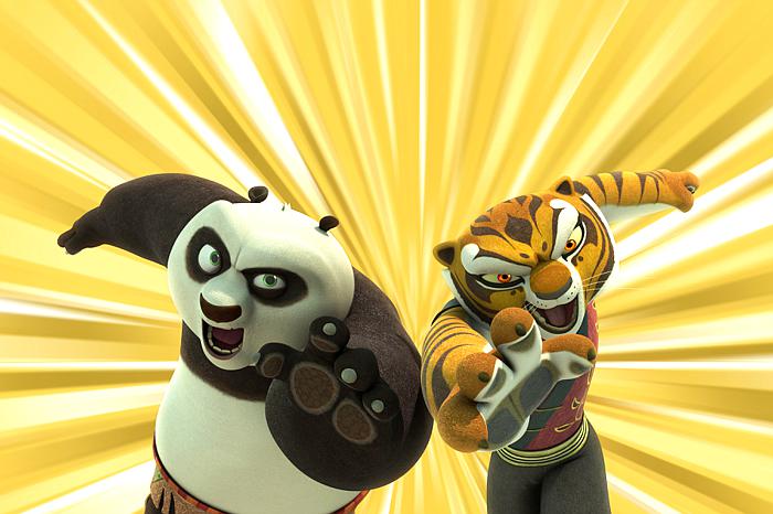 Kung Fu Panda: Legenda o niezwykłości 2, odc. 1