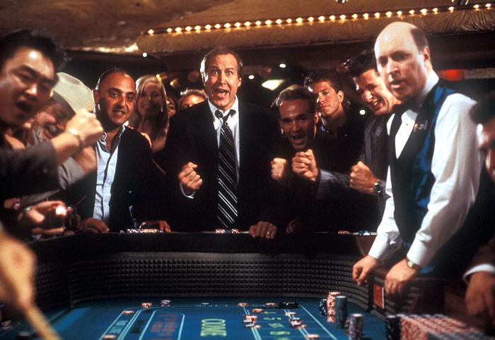W krzywym zwierciadle: Wakacje w Vegas