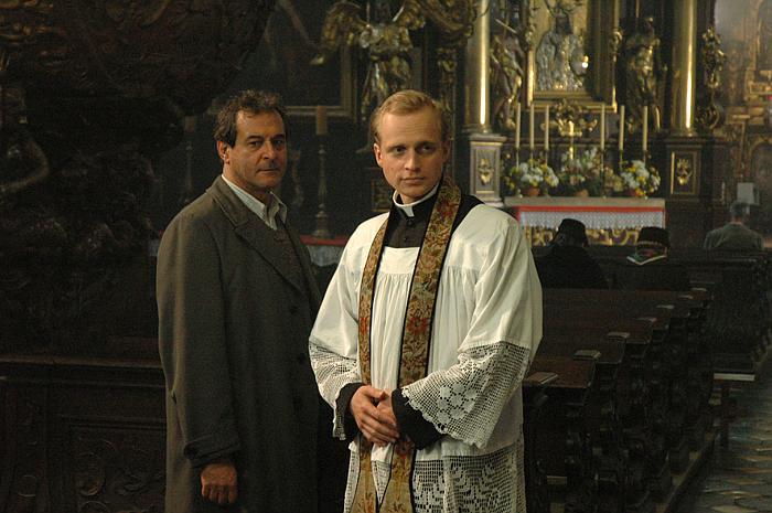Karol. Człowiek, który został papieżem, odc. 1/2