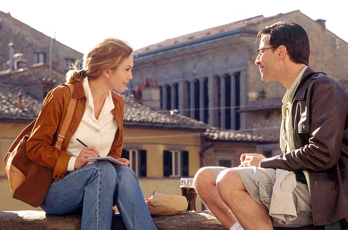 Pod słońcem Toskanii