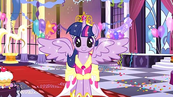 My Little Pony 8, odc. 1: Awantura o szkołę część 1