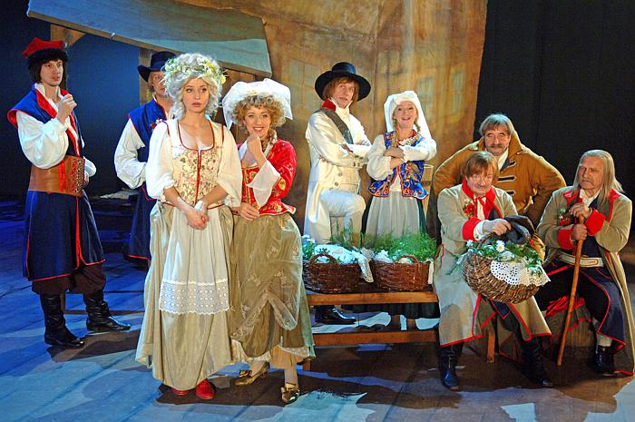 Cud mniemany, czyli Krakowiacy i Górale