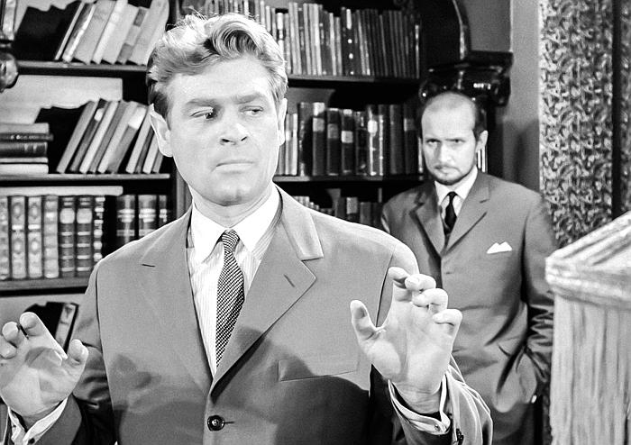 Stawka większa niż życie, odc. 9 Edyta