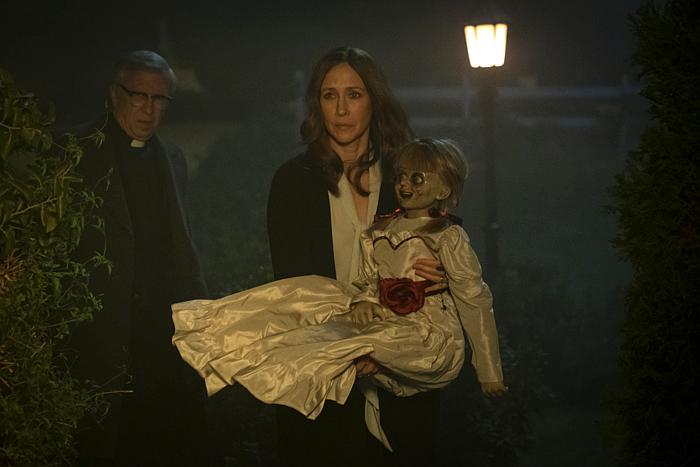 Annabelle wraca do domu