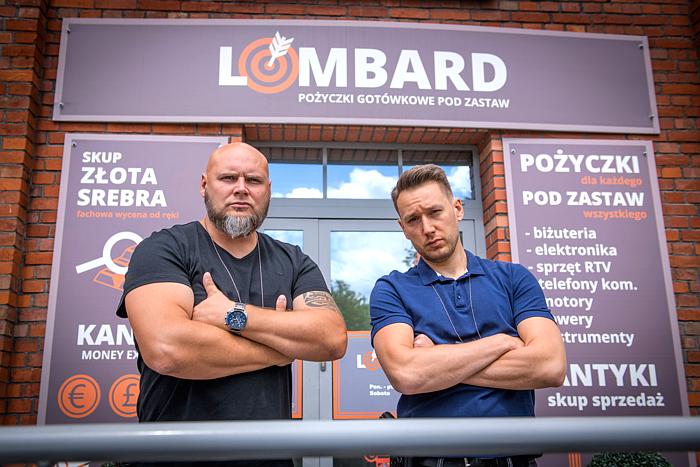 Lombard. Życie pod zastaw 13, odc. 662