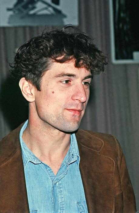 Rola De Niro W Nietykalnych Robert De Niro. W centrum uwagi