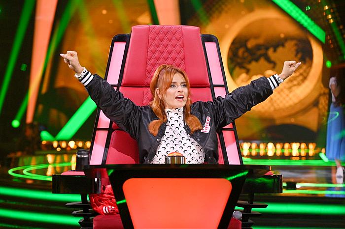 The Voice Kids 7, odc. 5 Przesłuchania w ciemno. s07e05