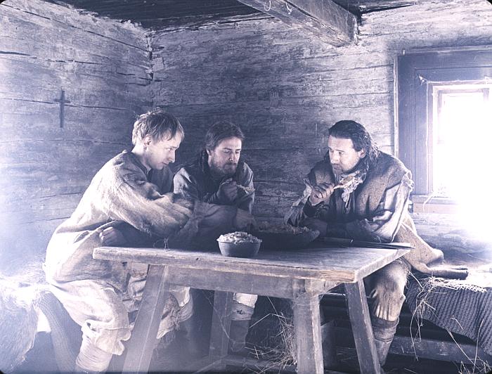 Latający mnich i tajemnica da Vinci
