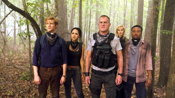 MacGyver 2, odc. 6. s02e06