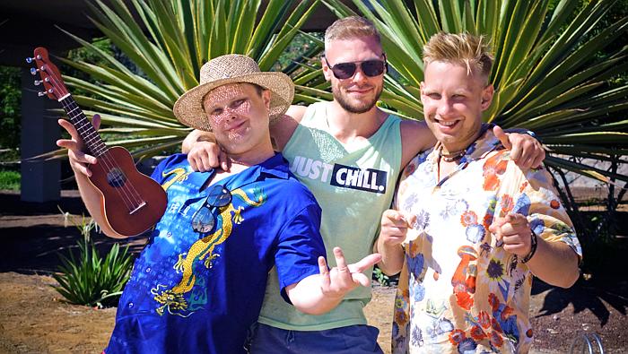 Pamiętniki Z Wakacji Mięsny Jeż Odcinek 22