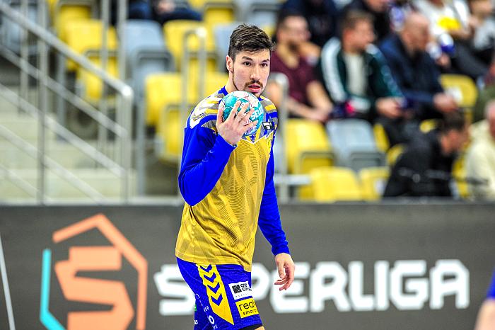 Piłka ręczna mężczyzn: ORLEN Superliga - mecz: Orlen Wisła Płock