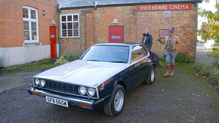 Car SOS, odc. 2: BMW E30 Alpina