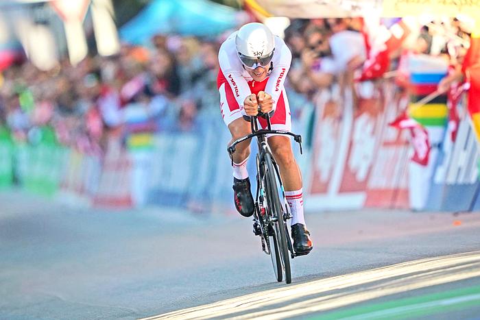 Jazda Indywidualna Na Czas Letnie Igrzyska Olimpijskie 2020