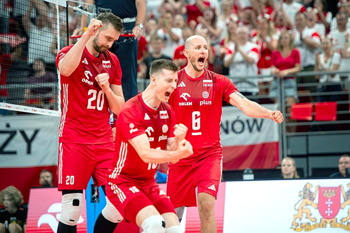Igrzyska Olimpijskie Paryz 2024 Siatkowka - Letnie Igrzyska Olimpijskie Paryż 2024: Siatkówka mężczyzn - mecz