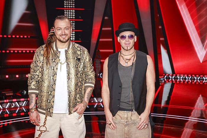 The Voice of Poland 15, odc. 1: Przesłuchania w ciemno
