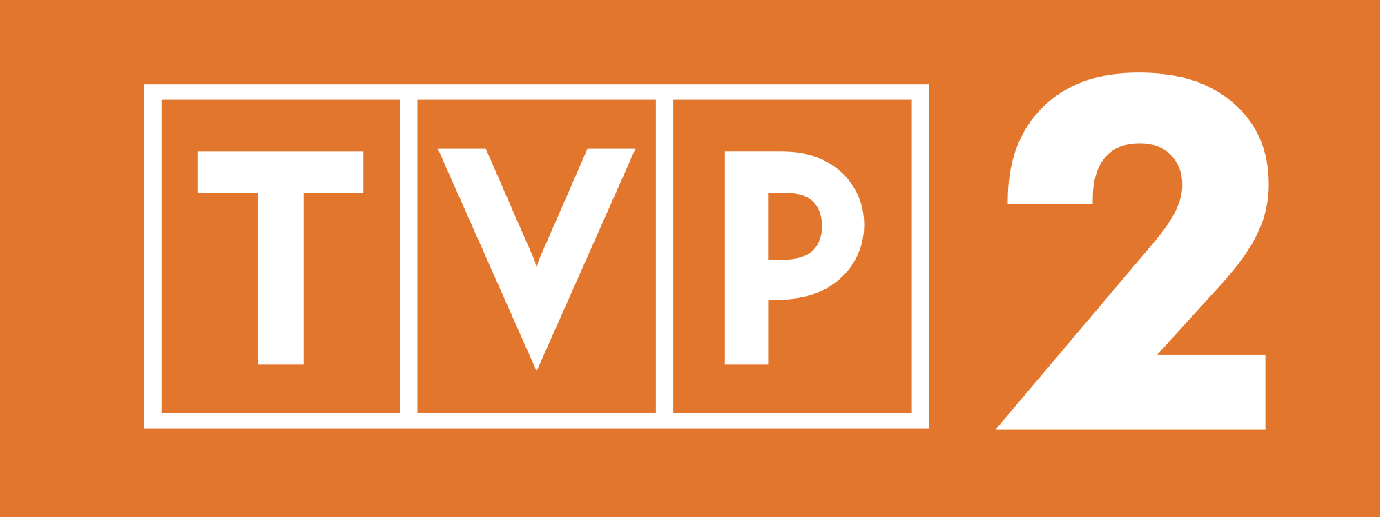 TVP 2 - Program TV