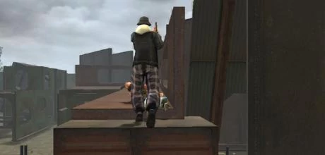 Screen z gry "Antikiller"