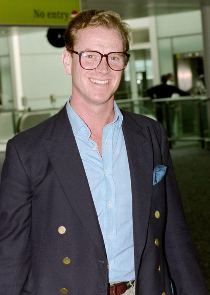 James Hewitt