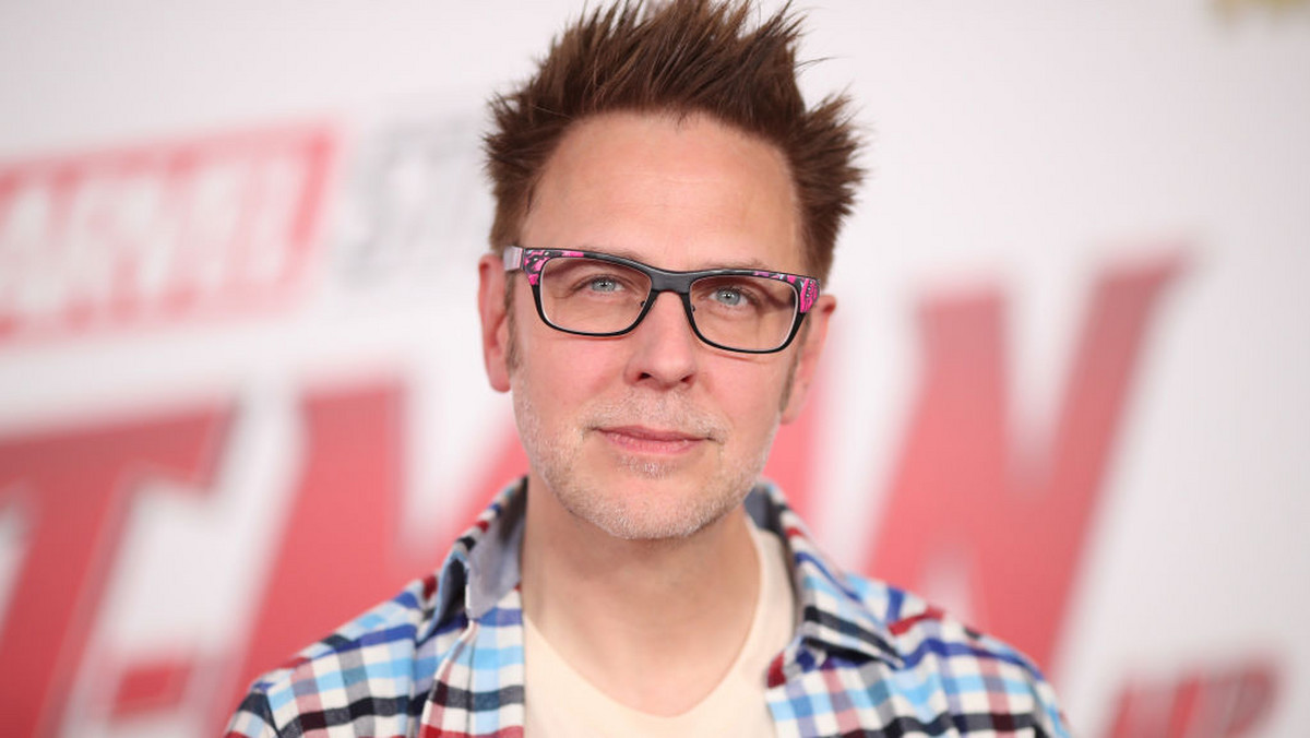 James Gunn, reżyser "Strażników Galaktyki", zwolniony przez Disneya Film