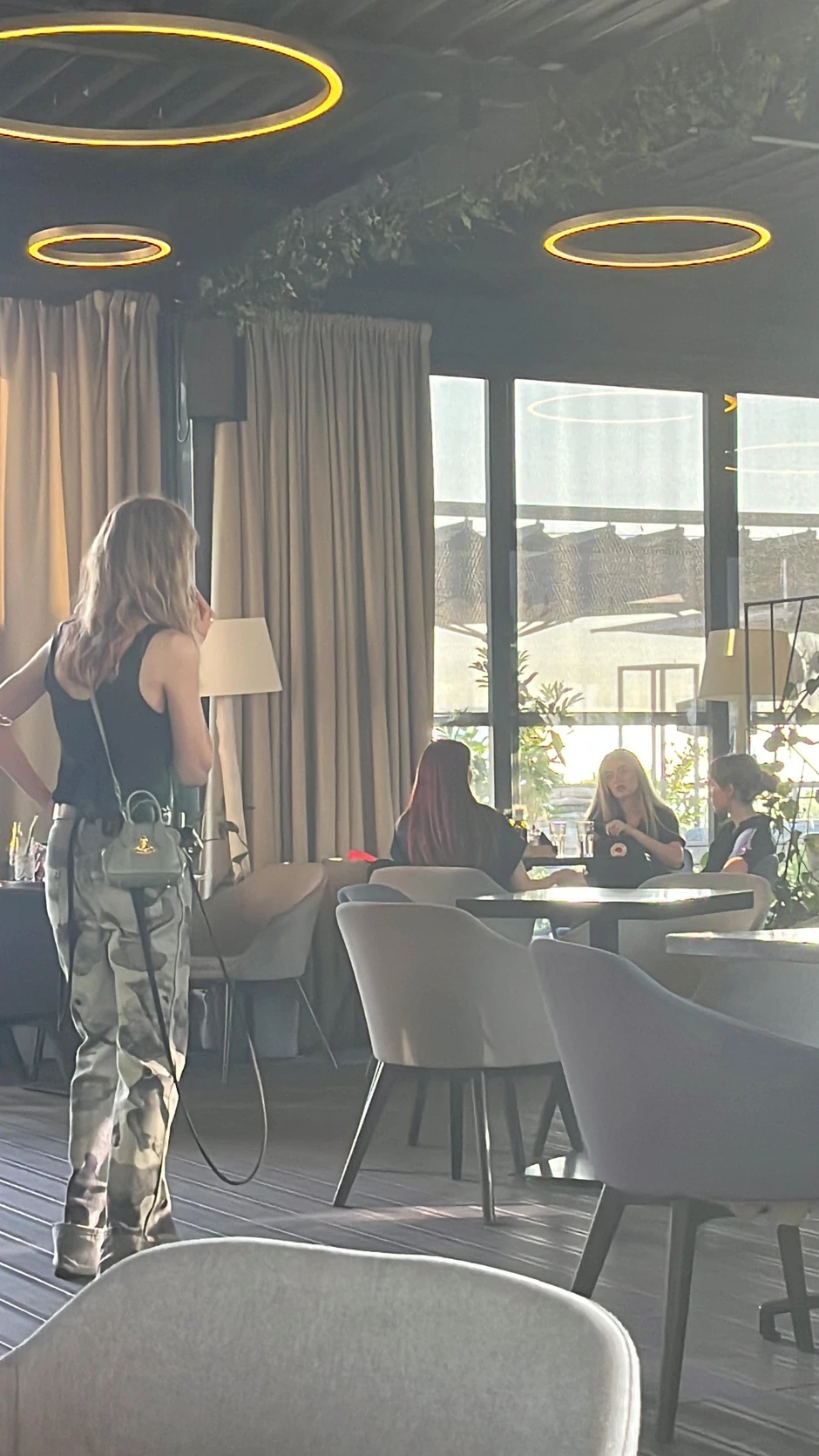 Nevena Božović nakon porođaja