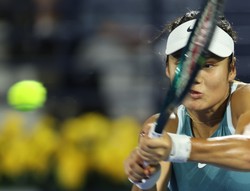 Prześladował słynną tenisistkę. Dostał dożywotni zakaz