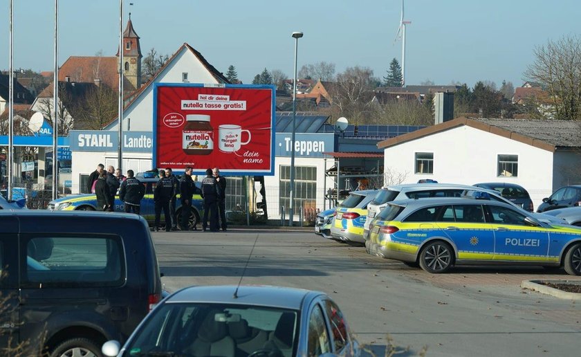 Strzelanina w Niemczech. Nie żyje 6 osób