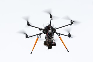 Polacy opracowali system koordynacji lotów dronów