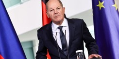 Scholz w Bundestagu. Posłowie pytali o Taurusy dla Ukrainy, on mówił o rozwadze