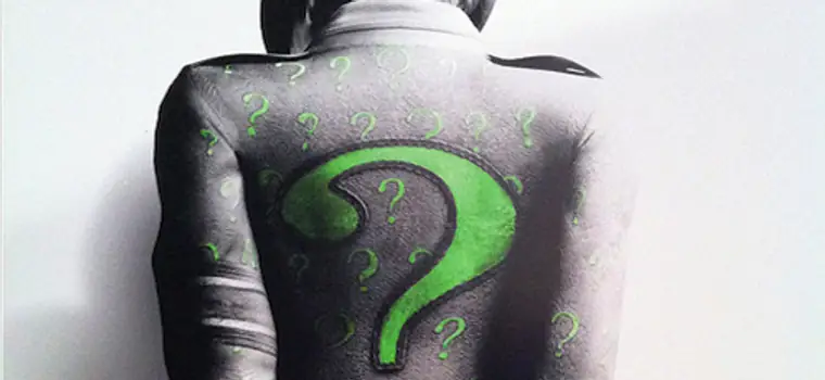 Riddler w Arkham City – oto, jak wygląda