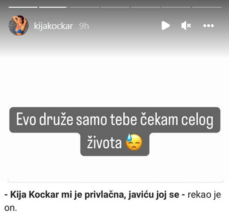 Kija Kockar (Foto: Instagram/kijakockar)