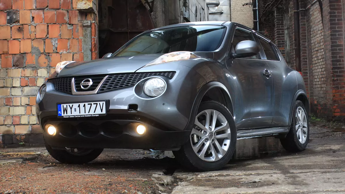 Nissan Juke I