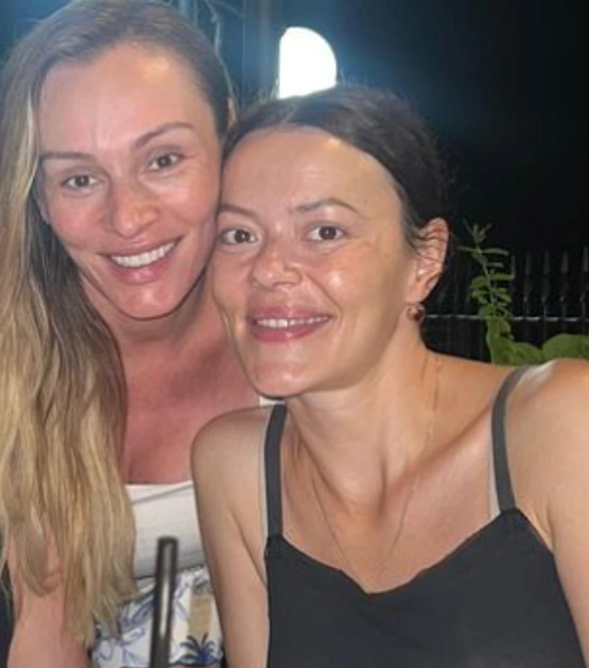 Anabela i Aida Bukva