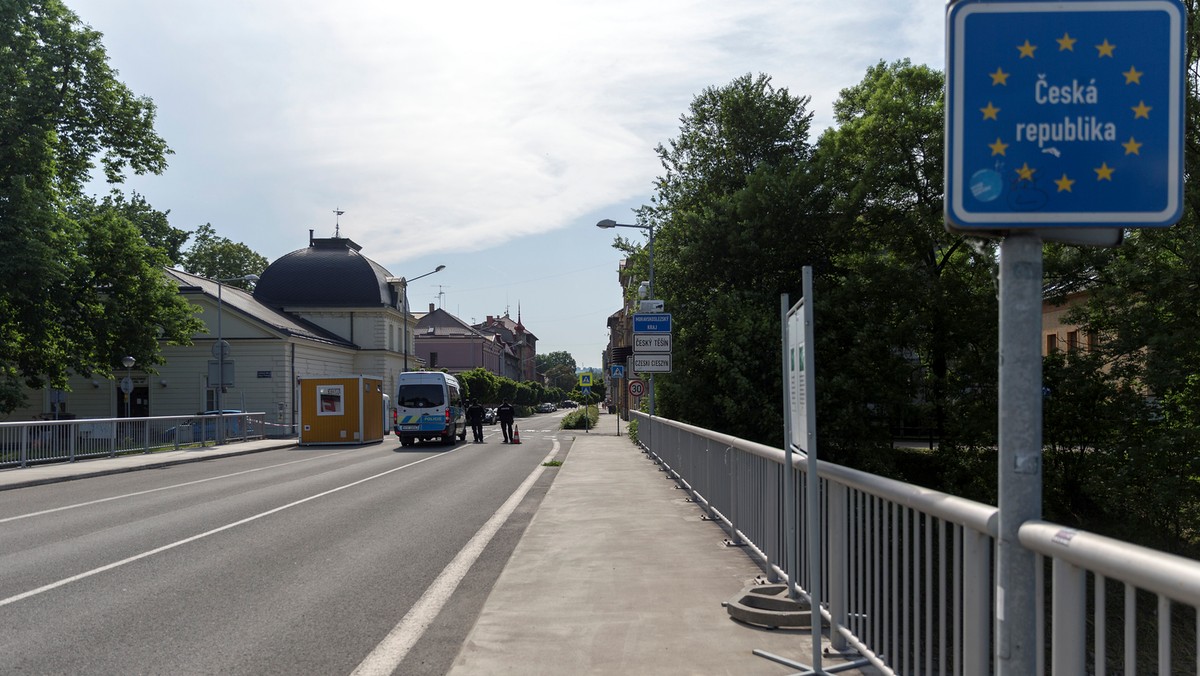 Czechy i Słowacja. Czesi przyjeżdżają na zakupy do Polski. Ceny