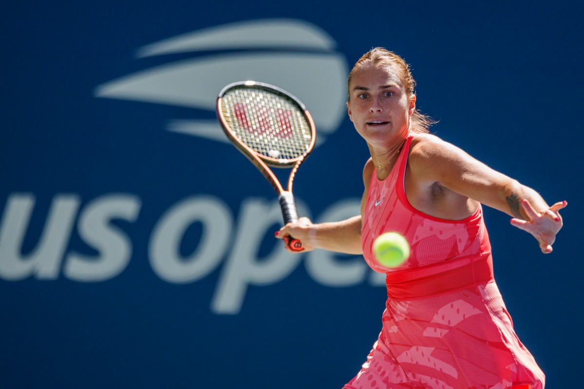 Aryna Sabalenka