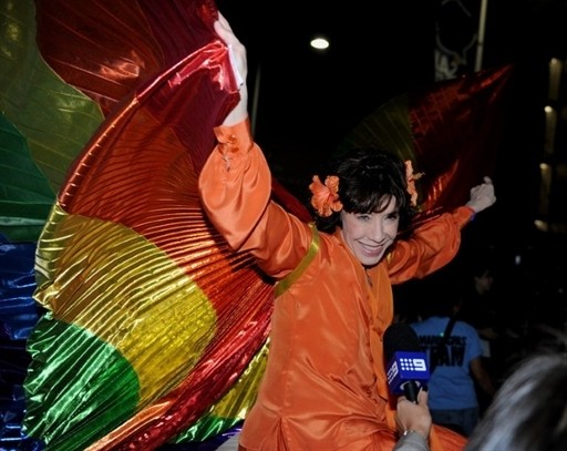 MARDI GRAS GAY AUSTRALIA