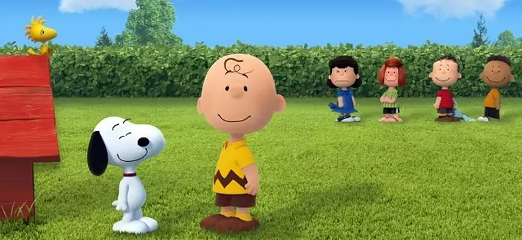 Gra na podstawie filmu? The Peanuts Movie: Snoopy’s Grand Adventure przypomina, że kiedyś było to standardem