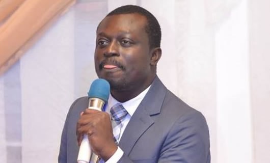 Oluseun Onigbinde, cofundador da BudgIT.