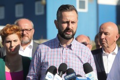 Kosiniak-Kamysz był pytany o dofinansowanie filmu Holland. Odpowiedź szefa PSL może zaskoczyć