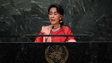 Noblistka Aung San Suu Kyi skazana. Wyrok w praktyce oznacza dożywocie