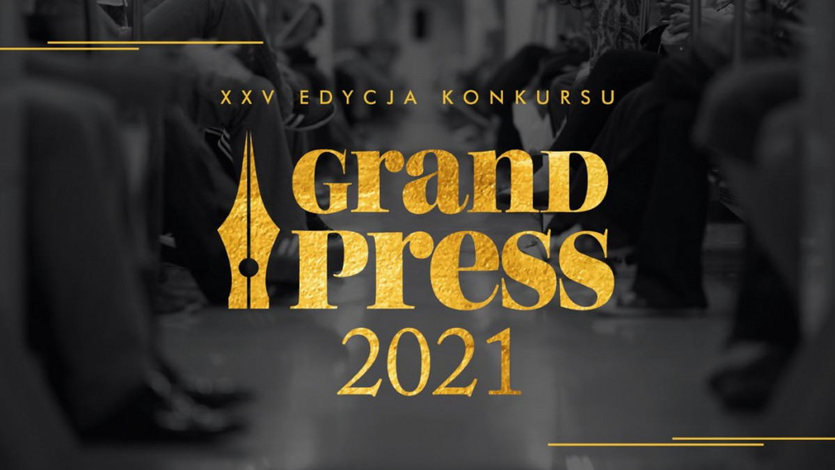Nagrody Grand Press 2021. Nominacje dla dziennikarzy Onetu