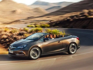 Opel Cascada