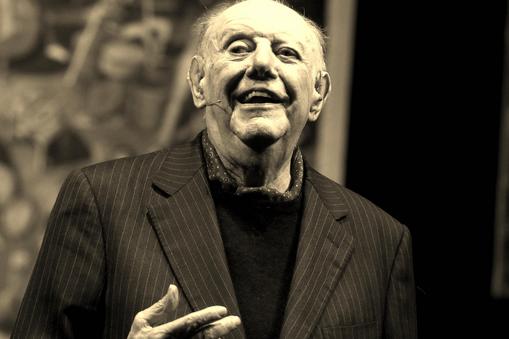 Dario Fo turns 90 