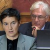 Ana Brnabić i Branko Lukić