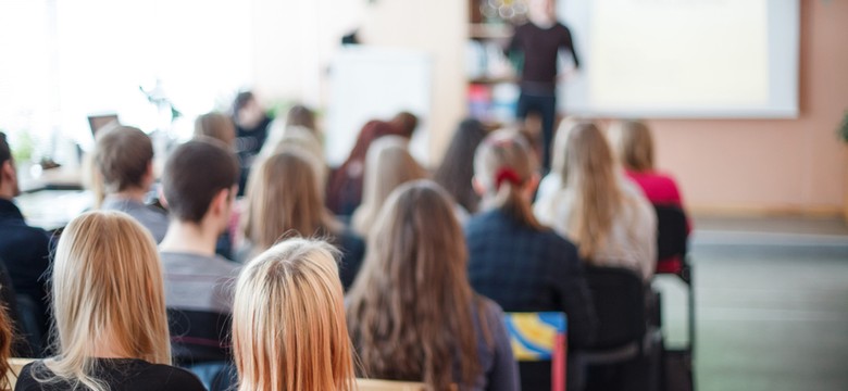 Naukowcy i studenci solidarni z Ukrainą 