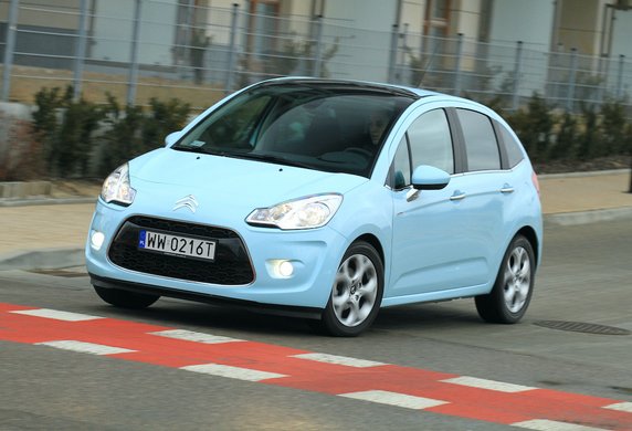 Citroën C3 1.4 i 1.6 VTi