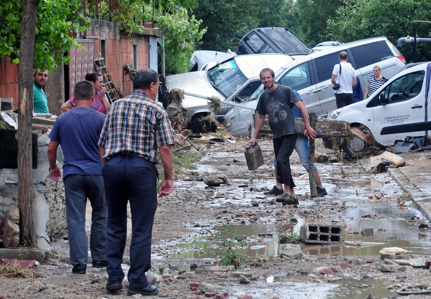 Tragiczny bilans powodzi. Nie żyje 15 osób