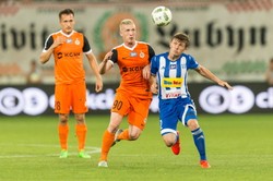 Lotto Ekstraklasa: Zagłębie piąty raz bez wygranej. Triumf Wisły w Lubinie