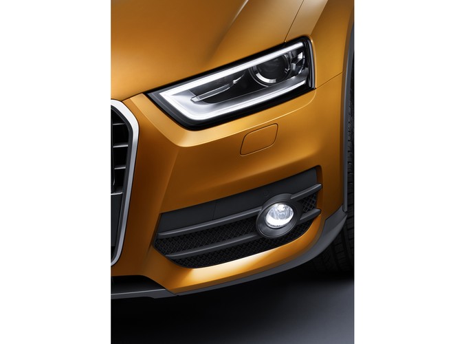 Oto nowe Audi z napędem na 4 kółka