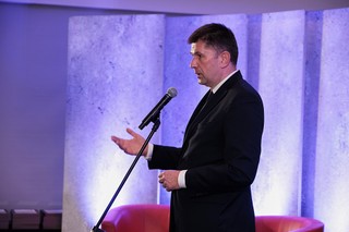 Europejskie Forum Biznesu 2021 zainaugurował Bogumił Sobula, Wiceprezydent Katowic