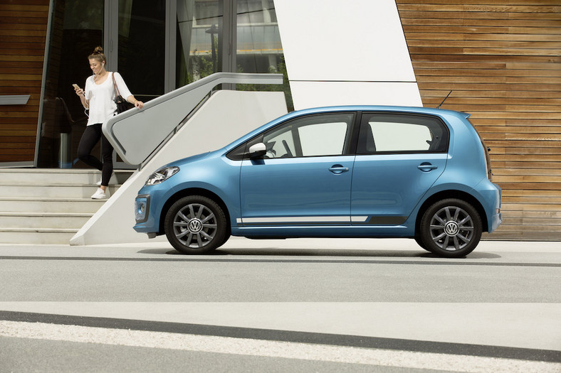 Nowy VW up!